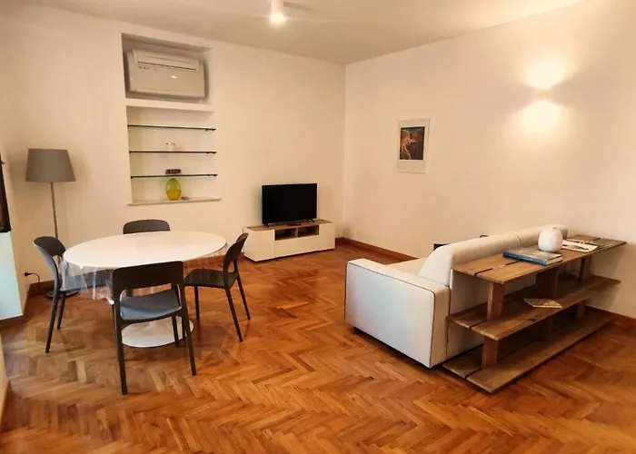 Apartamento Residenza Coronari *