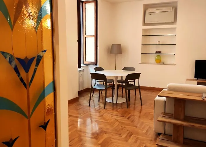 Residenza Coronari Apartamento