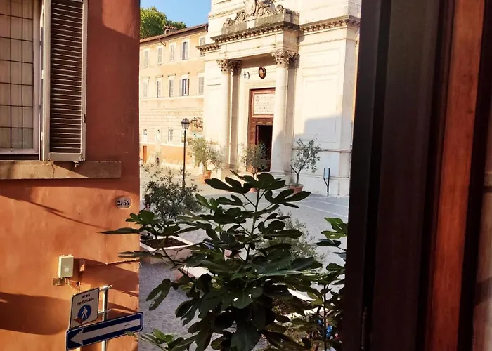 Residenza Coronari Apartamento *