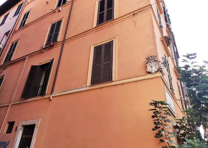 Residenza Coronari Apartamento