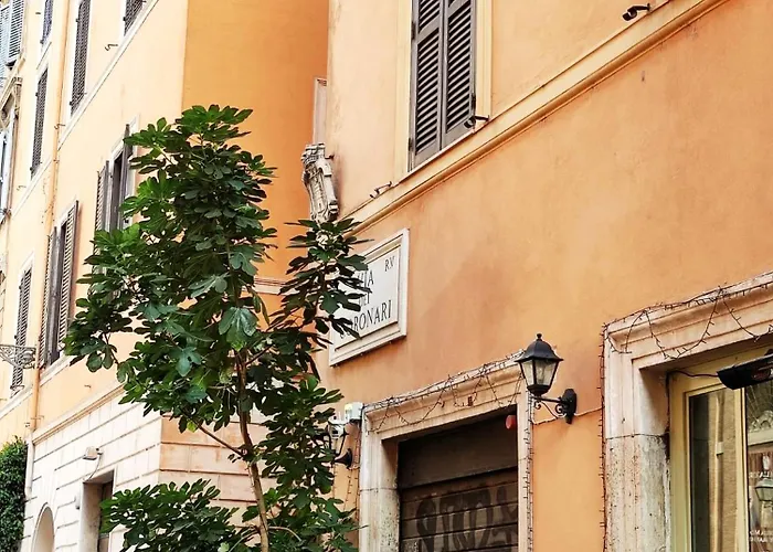 Apartamento Residenza Coronari *