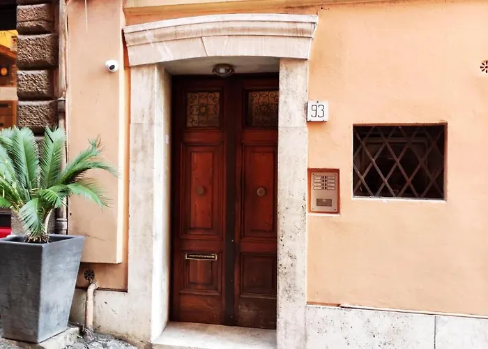 Residenza Coronari Apartamento *