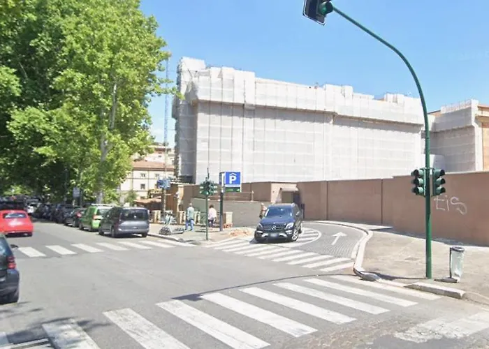 Apartamento Residenza Coronari Roma