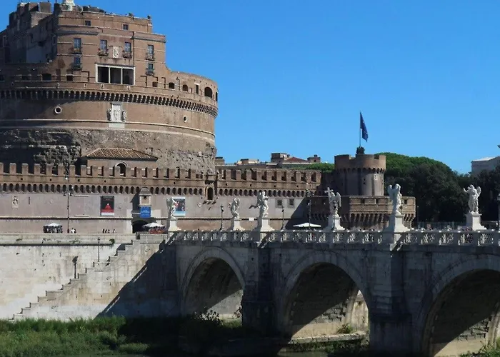 Residenza Coronari Apartamento *